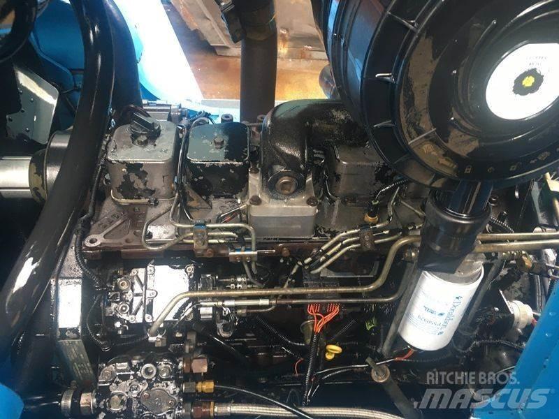 Hyster H12.00XM Дизелови камиони
