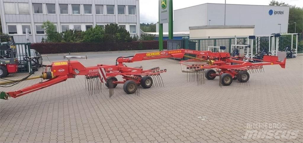 Kuhn GA 6522 Уиндроуърс/Косачки за сено и др.
