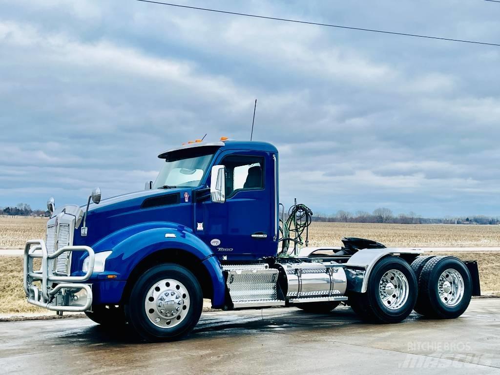 Kenworth T 880 Влекачи