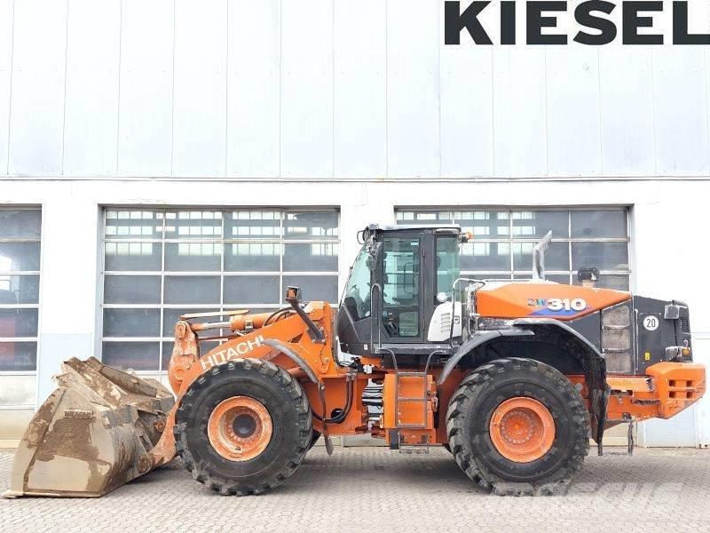 Hitachi ZW 310-6 Колесни товарачи