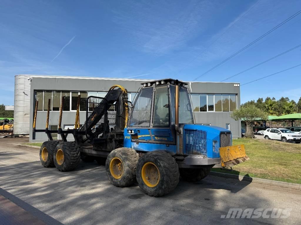 Rottne F15 Форуардери