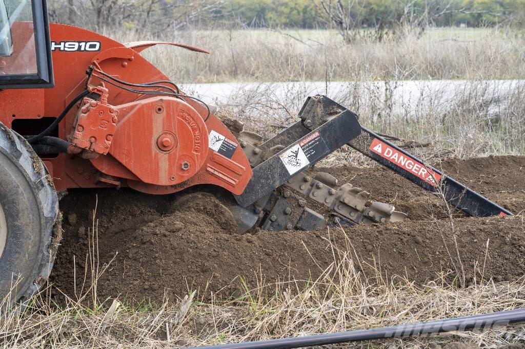 Ditch Witch RT 115 Изкопни машини