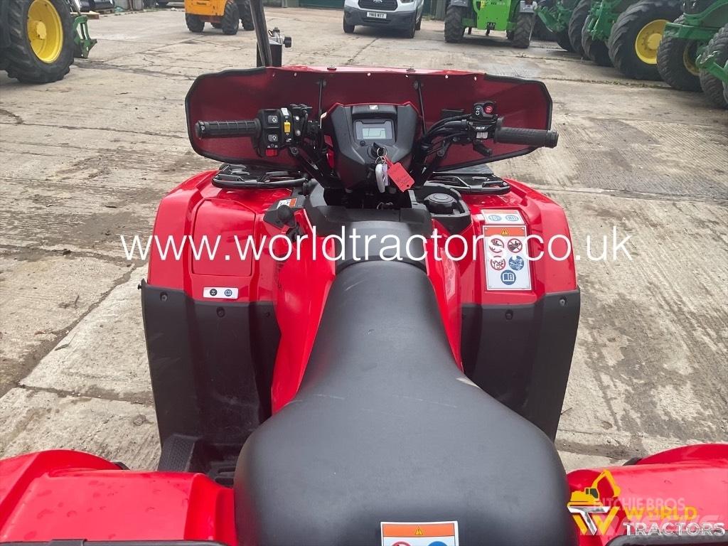 Honda TRX 520 UTV
