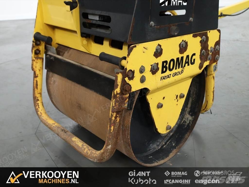 Bomag BW71E-2 Еднобарабанни ролки
