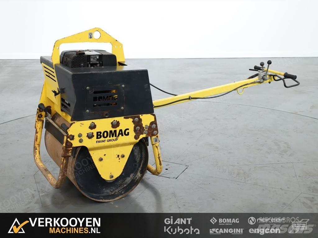Bomag BW71E-2 Еднобарабанни ролки

