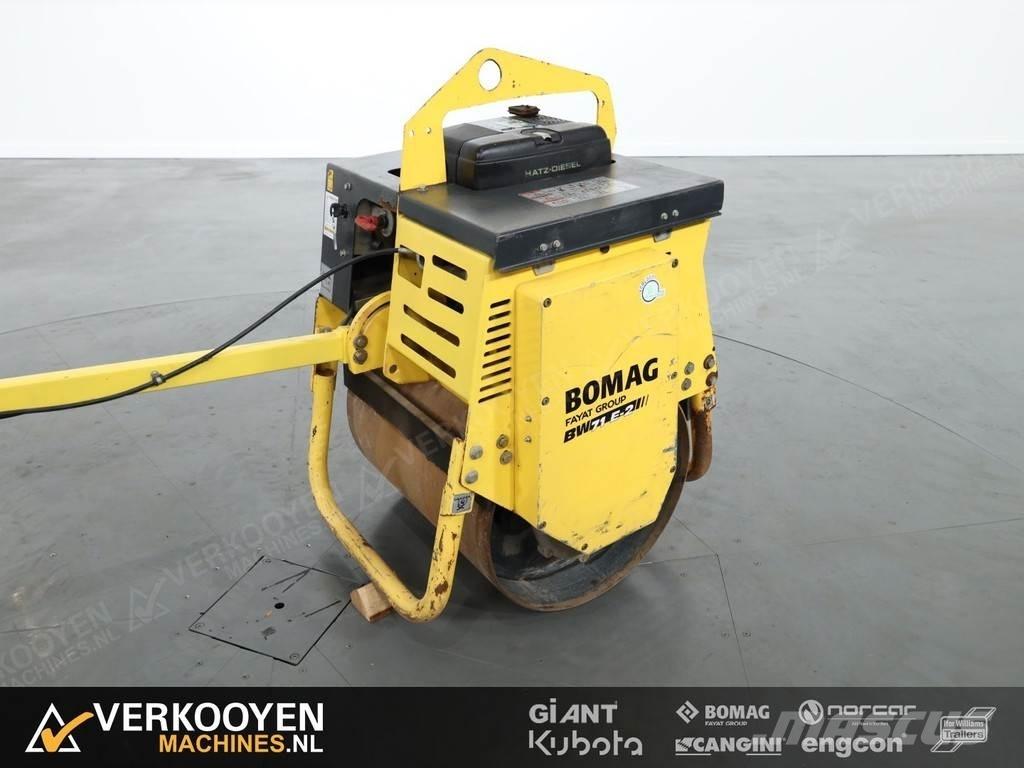 Bomag BW71E-2 Еднобарабанни ролки
