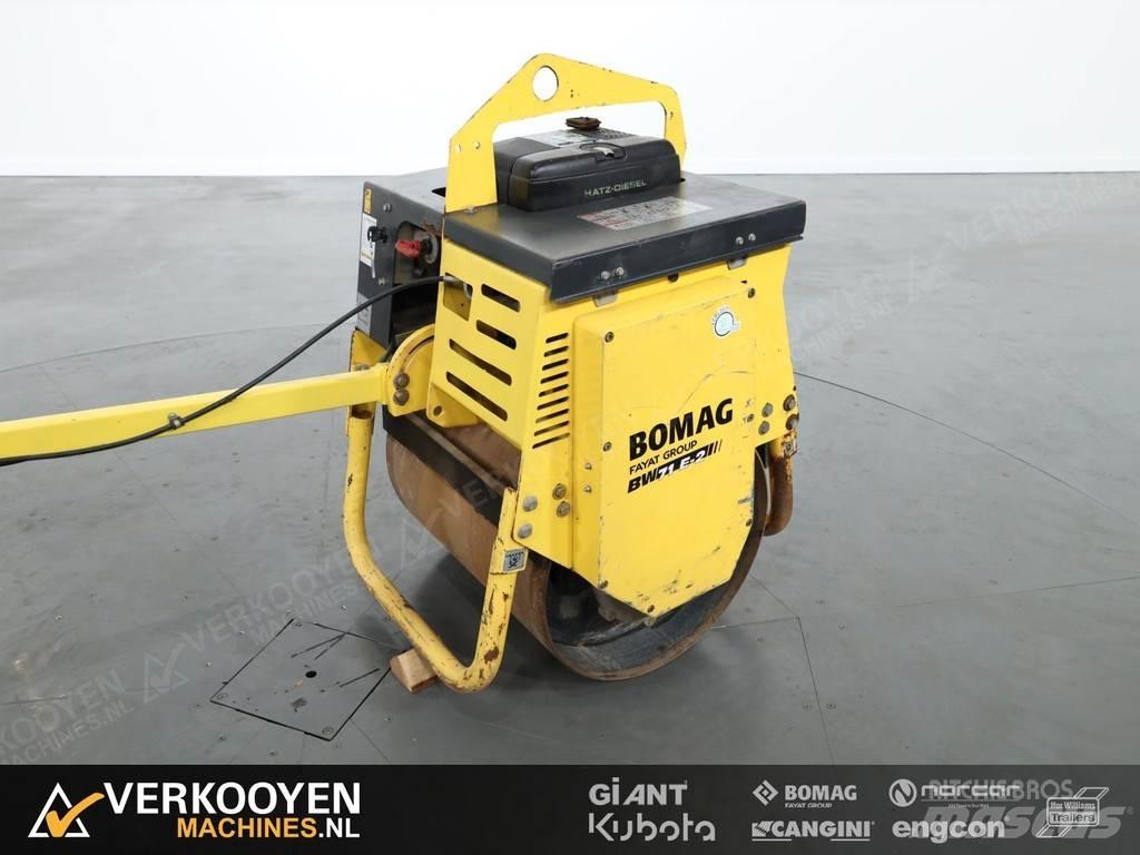 Bomag BW71E-2 Еднобарабанни ролки
