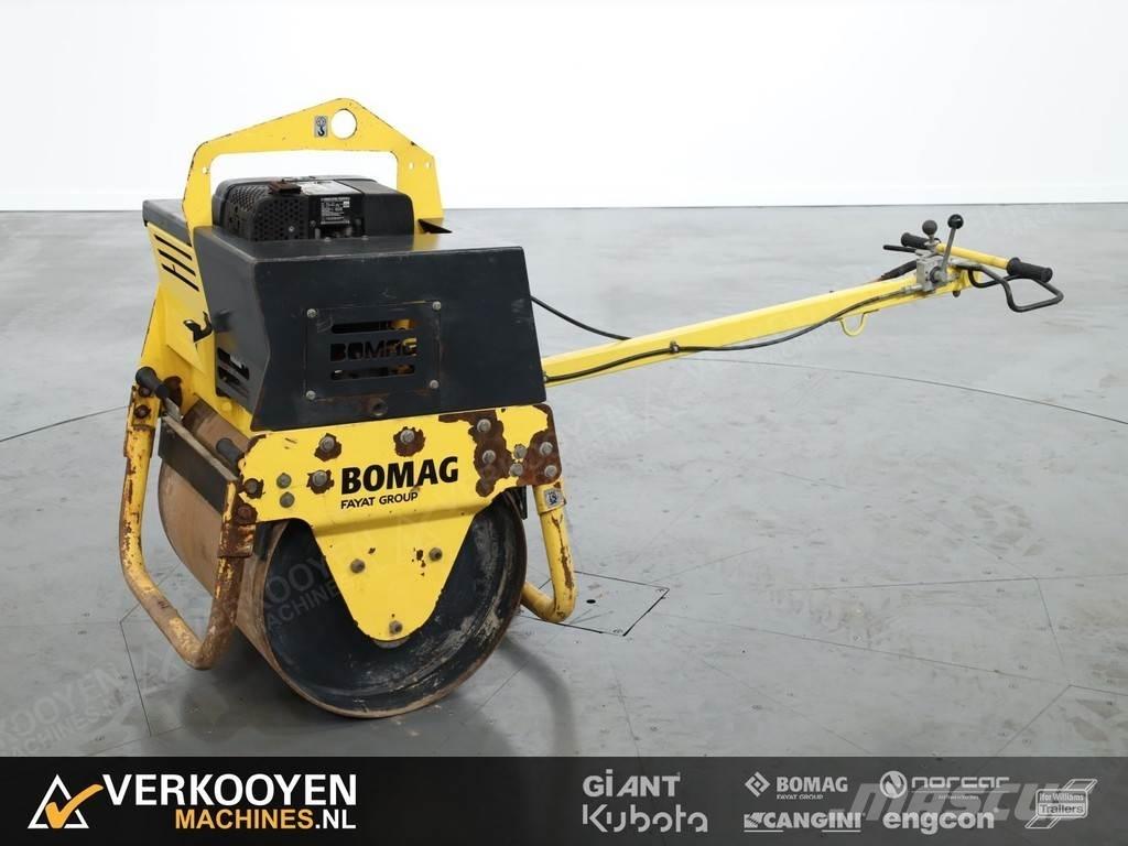 Bomag BW71E-2 Еднобарабанни ролки
