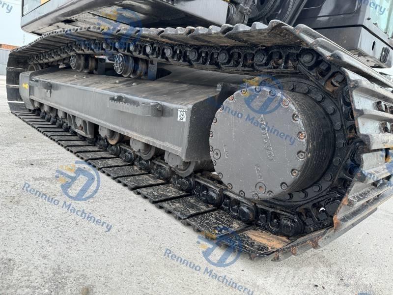 Volvo EC 220 D Верижен екскаватор