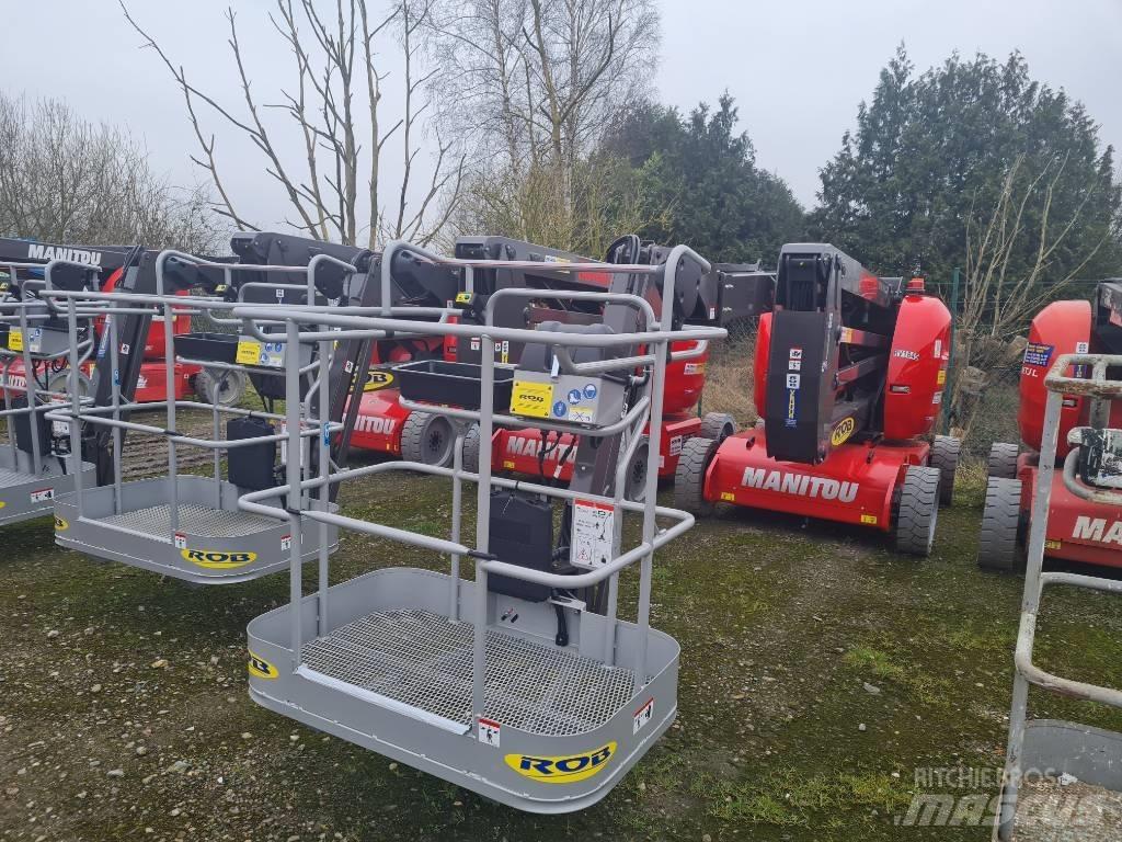 Manitou 150 AET JC Съчленени стрелови подемници