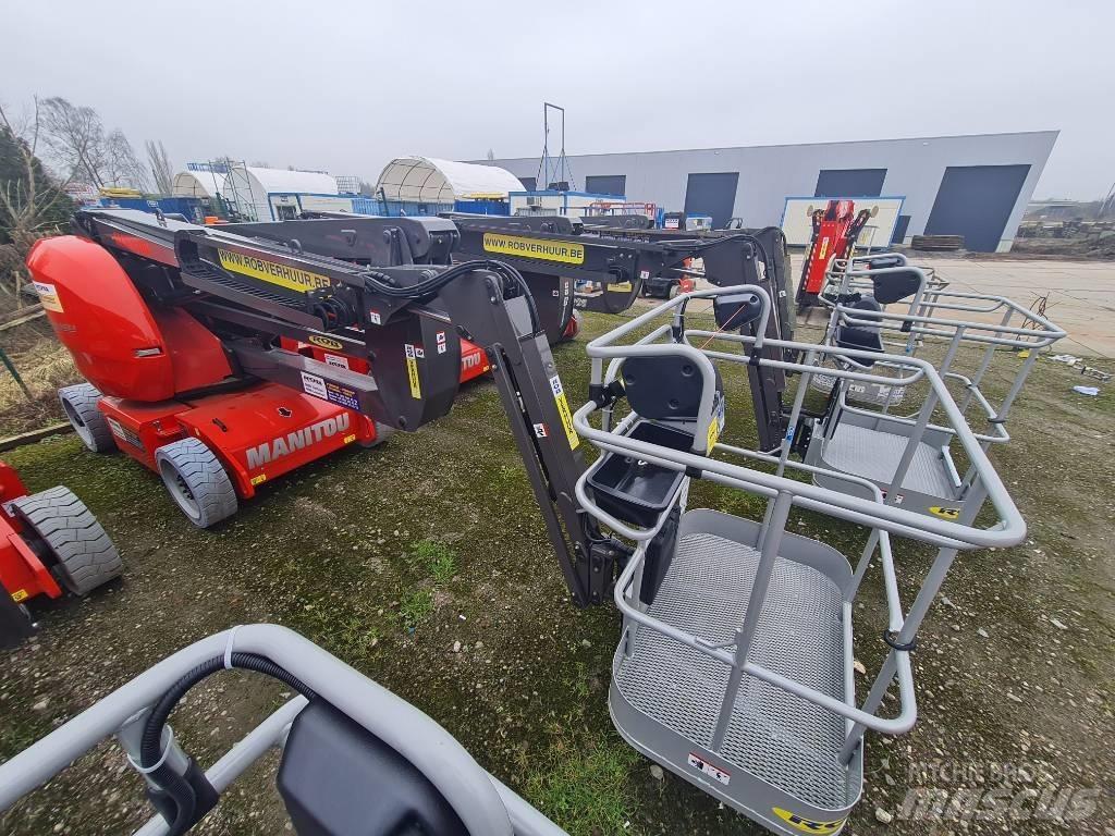Manitou 150 AET JC Съчленени стрелови подемници