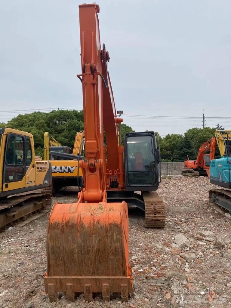 Hitachi ZX 120 Верижен екскаватор