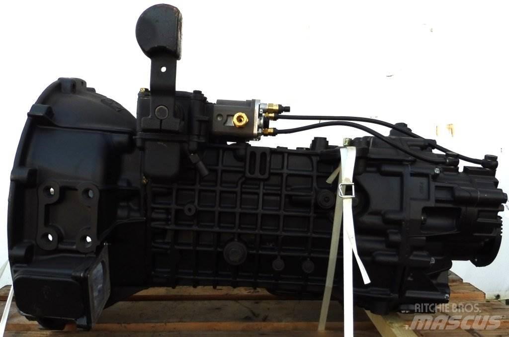ZF 9S1310 TO Скоросни кутии