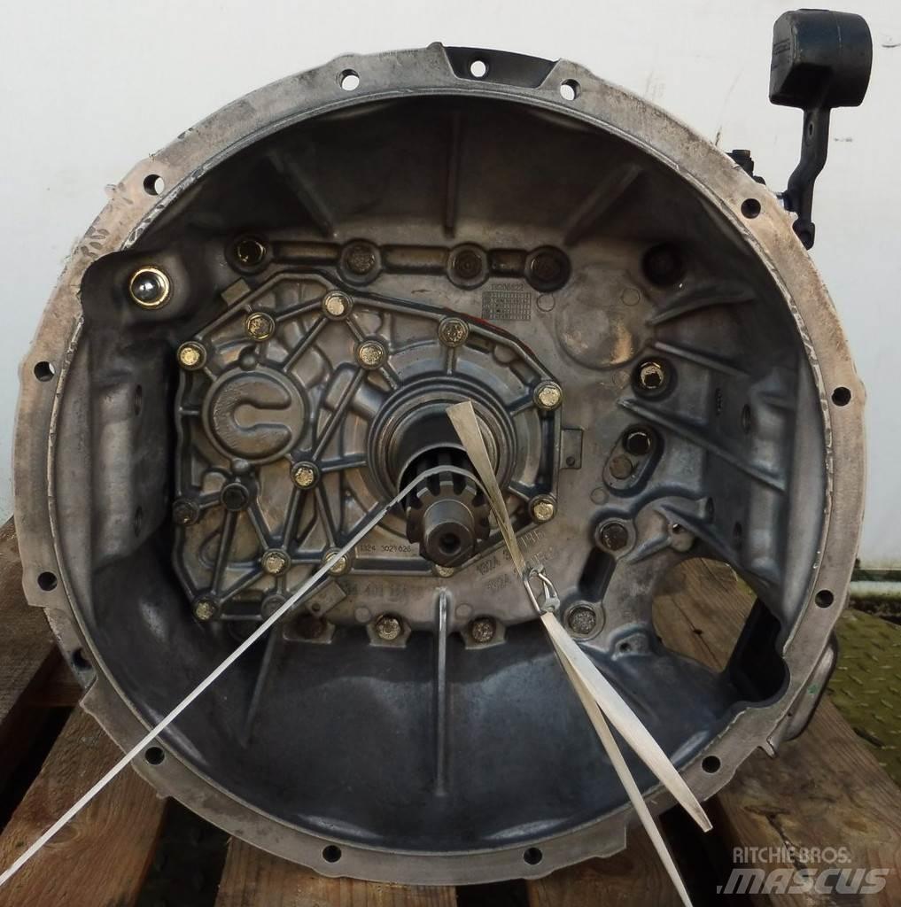 ZF 9S1310 TO Скоросни кутии