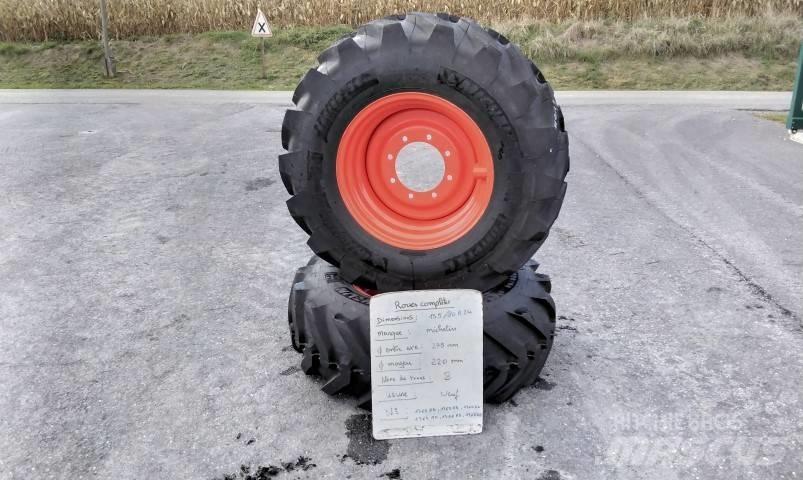 Michelin 400/80R24 Колелета/Гуми