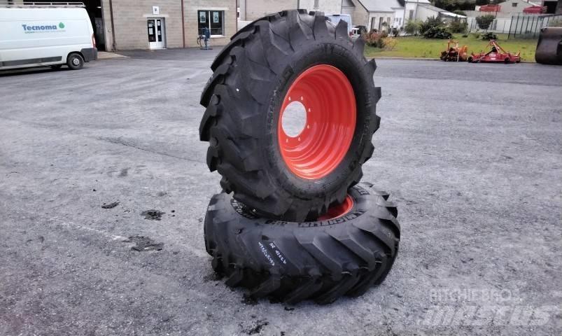 Michelin 400/80R24 Колелета/Гуми