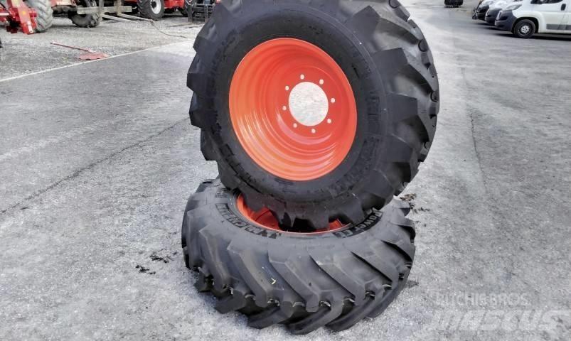 Michelin 400/80R24 Колелета/Гуми