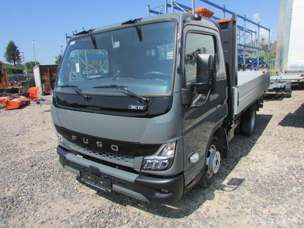 Fuso Canter 3 C 15 Бордови