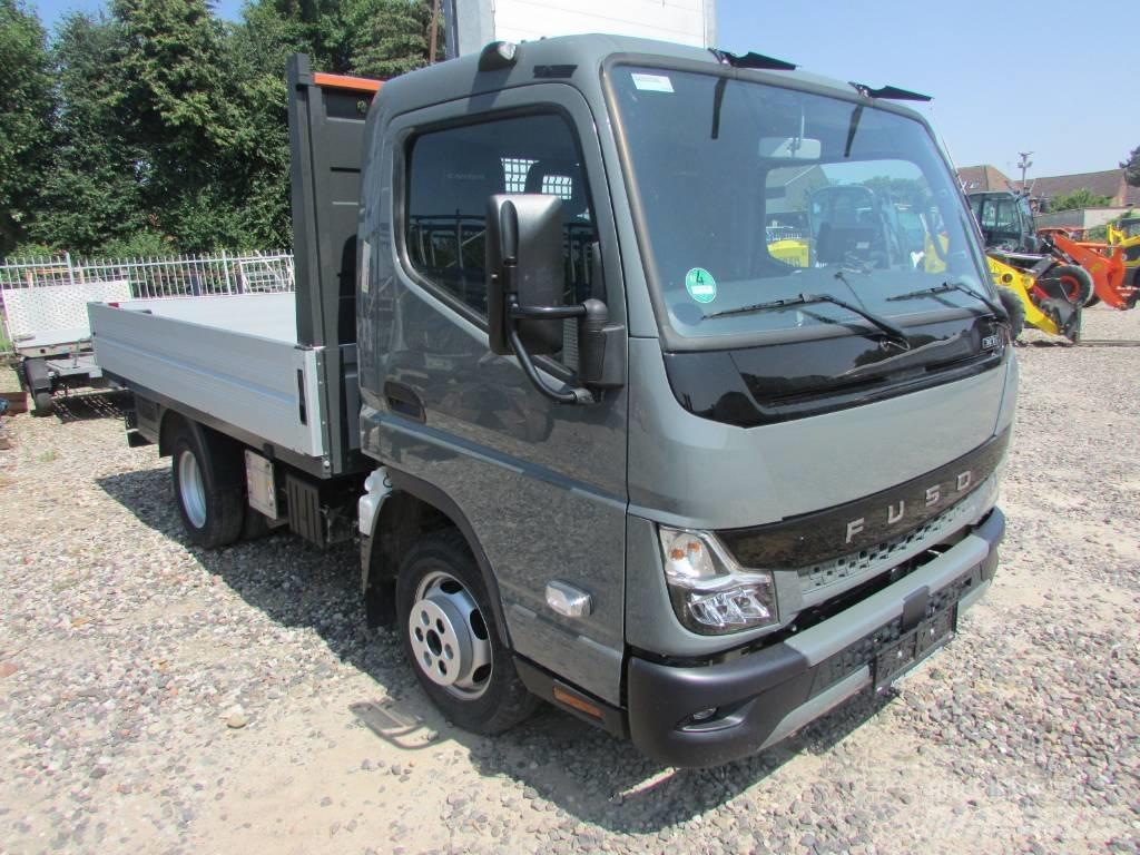 Fuso Canter 3 C 15 Бордови