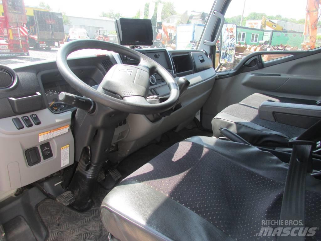Fuso Canter 3 C 15 Бордови