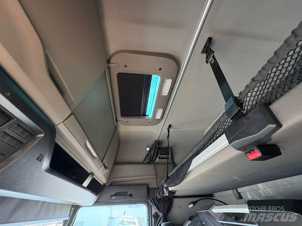 MAN TGX 18.510 BLS Влекачи