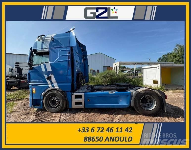 MAN TGX 18.510 BLS Влекачи