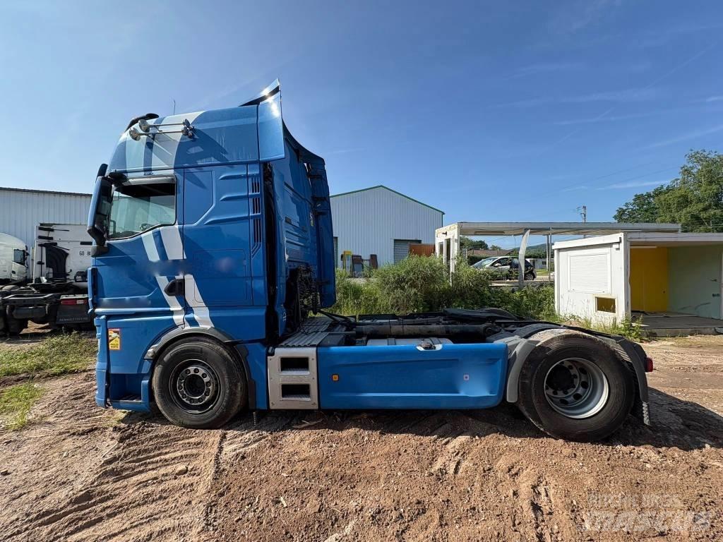 MAN TGX 18.510 BLS Влекачи