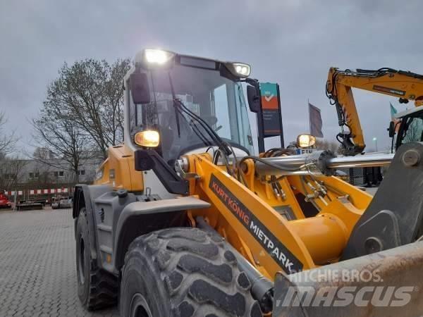 Liebherr L 526 V Колесни товарачи