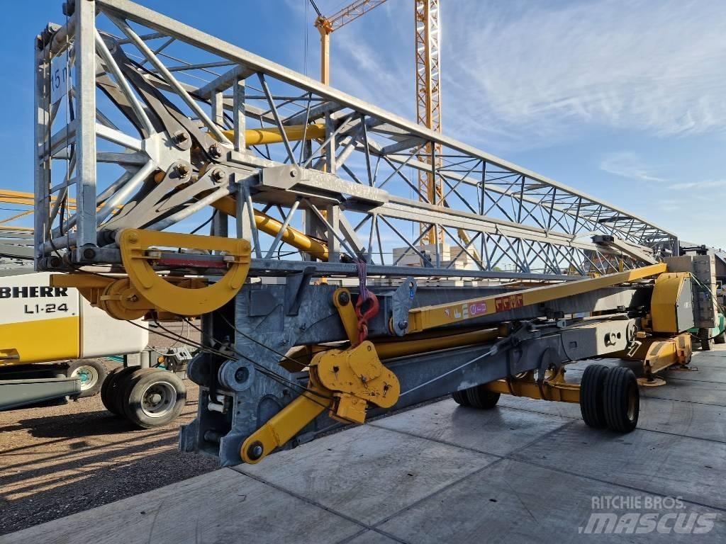 FM Gru 1131 RBI Самоповдигащи кранове