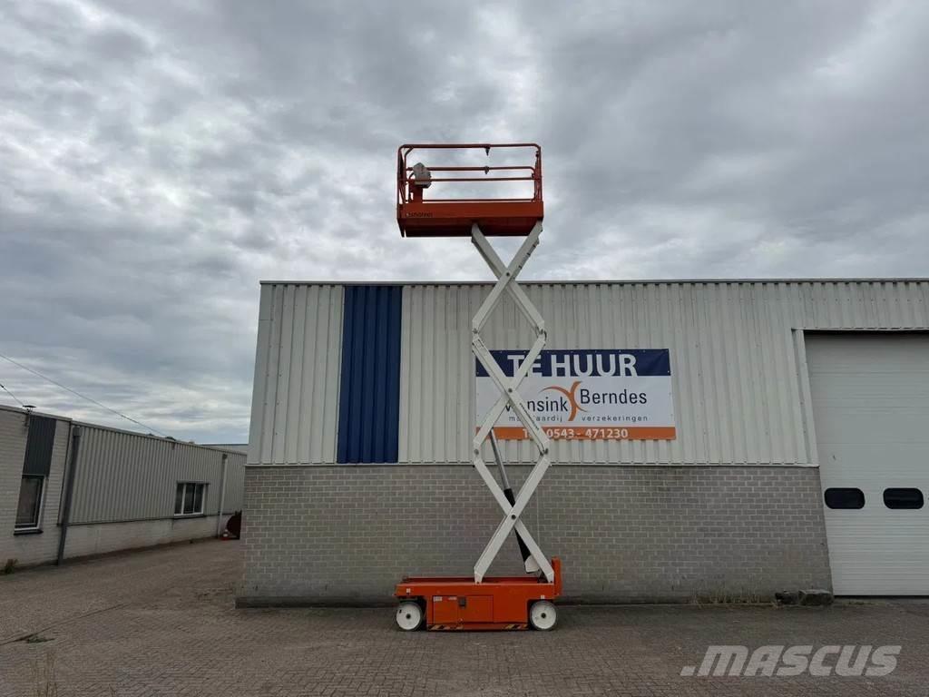 Snorkel S3220E Ножични работни платформи