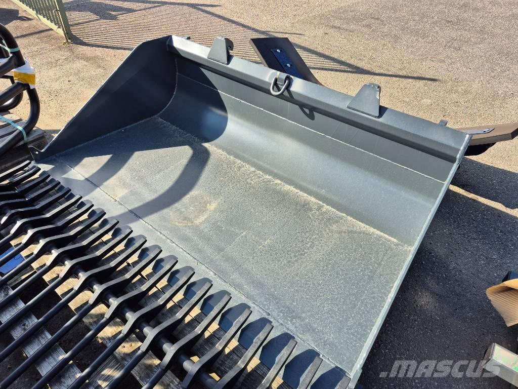 LST Planerskopa 2200 Аксесоари за челни товарачи