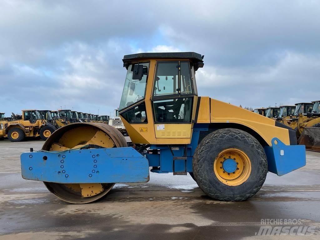 Dynapac CA252D Еднобарабанни ролки
