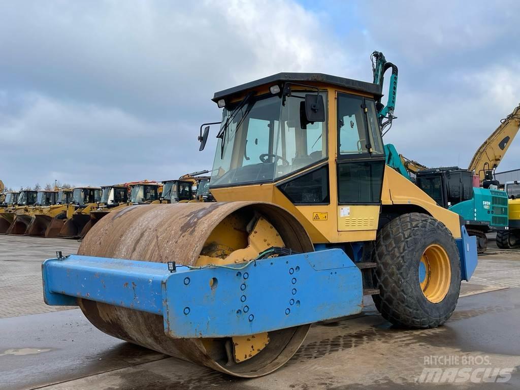 Dynapac CA252D Еднобарабанни ролки
