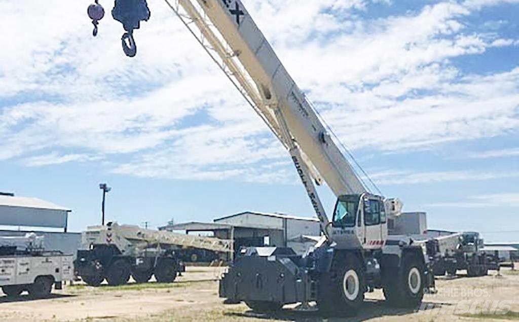 Terex RT780 Кранове за тежък терен