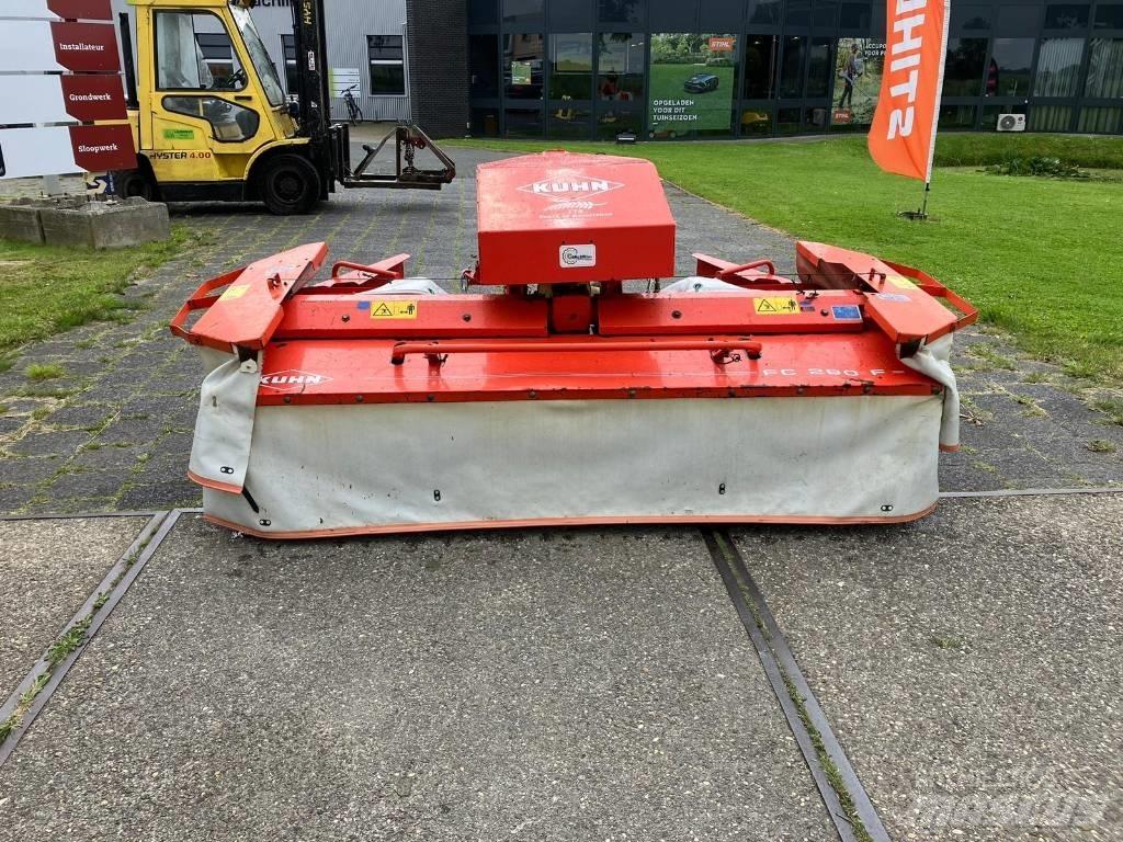 Kuhn FC 280 F Косачки