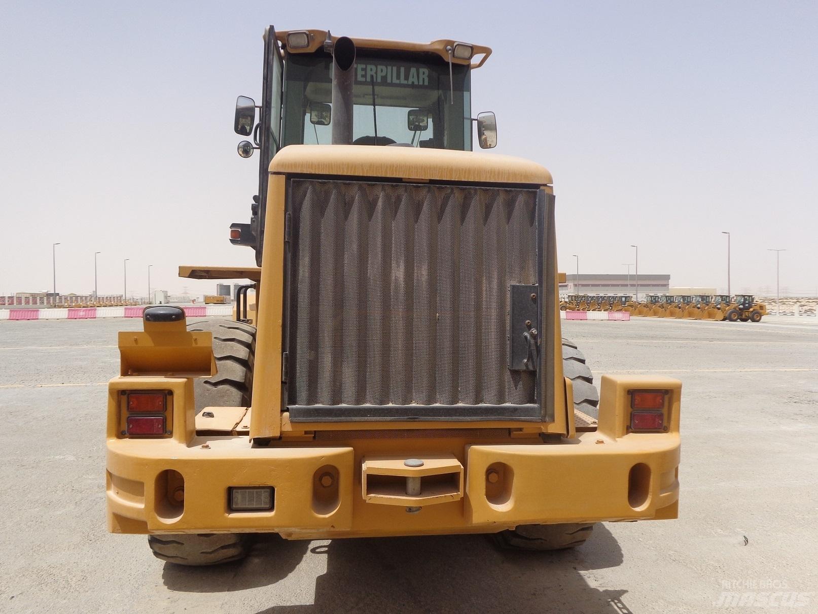 CAT 938H Колесни товарачи
