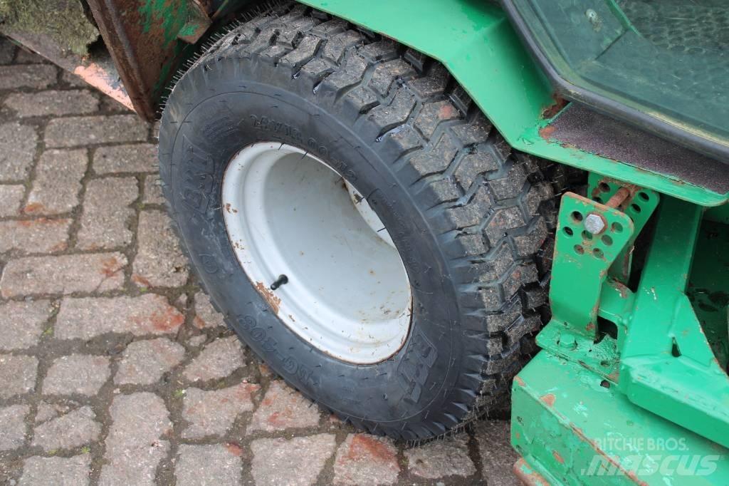 Ransomes Terrax Тракторни косачки
