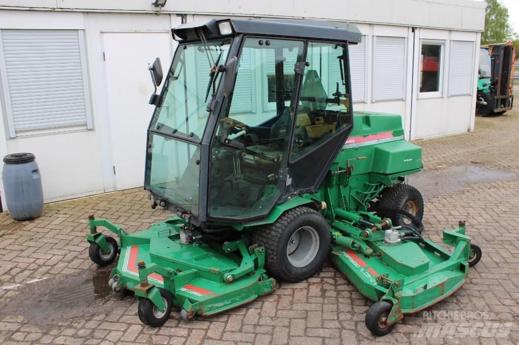 Ransomes Terrax Тракторни косачки