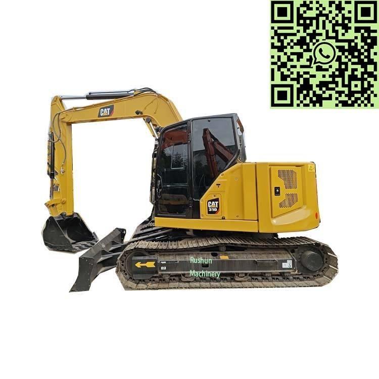 CAT 310 Верижен екскаватор