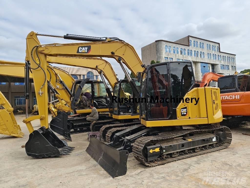 CAT 310 Верижен екскаватор