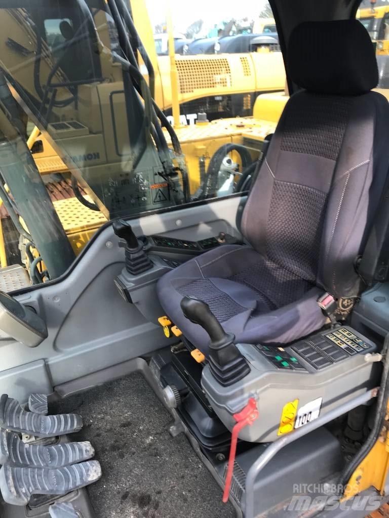 Volvo EC140B Верижен екскаватор