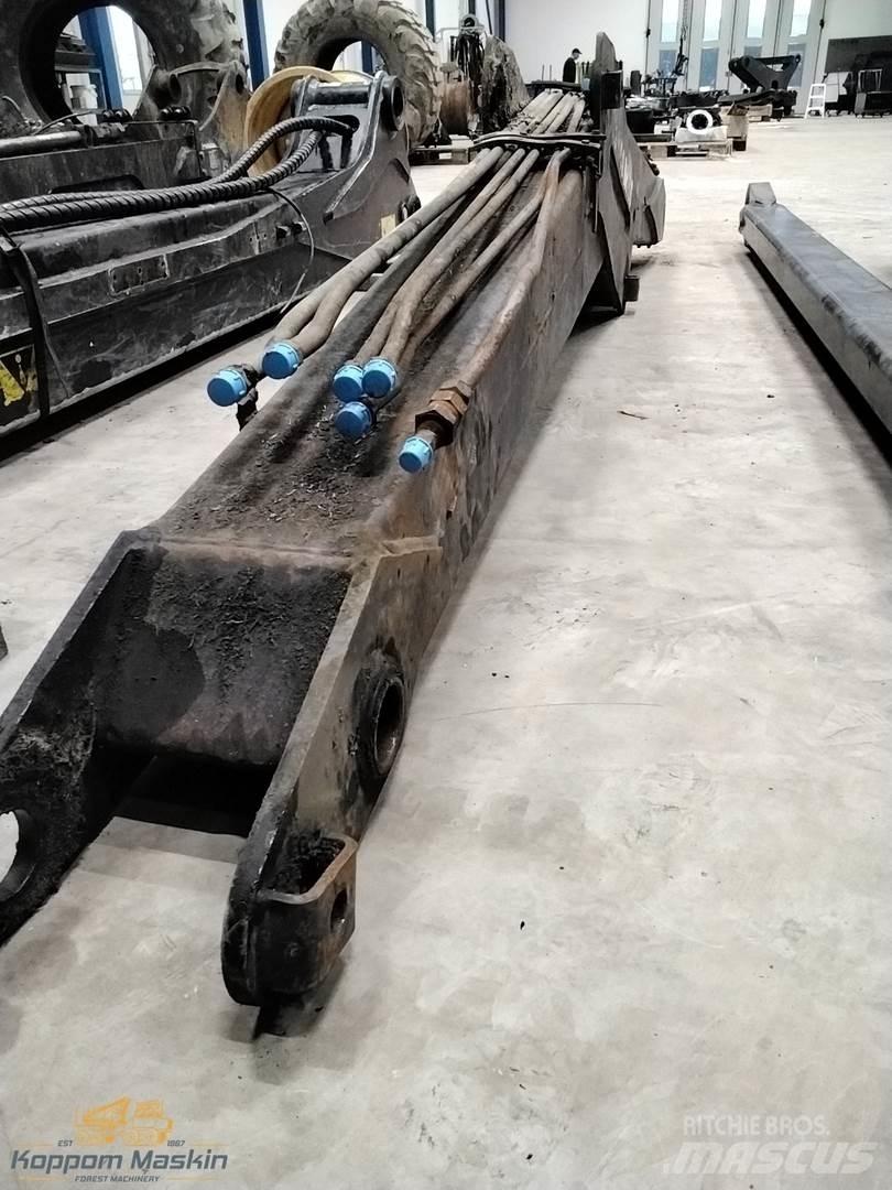 Cranab 570 Претоварващи кранове