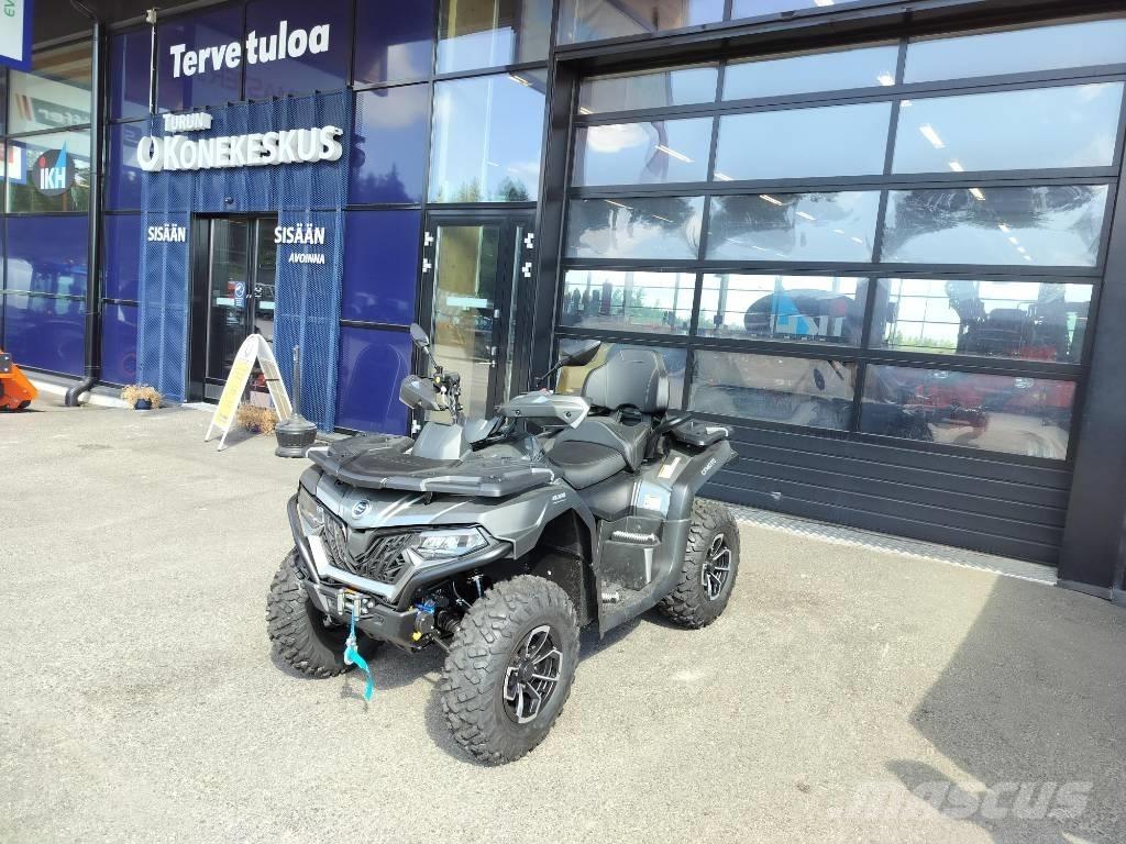 CFMoto CFORCE 625 L АТВ
