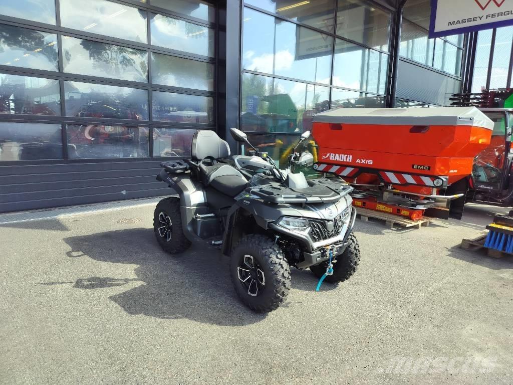 CFMoto CFORCE 625 L АТВ