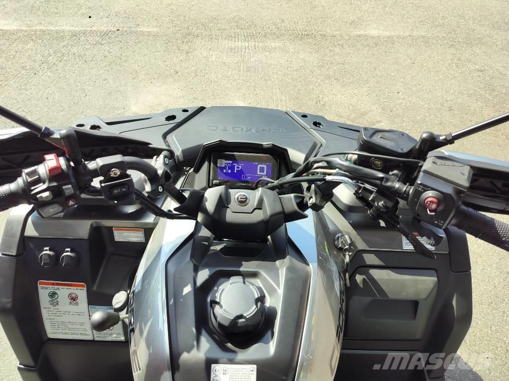 CFMoto CFORCE 625 L АТВ