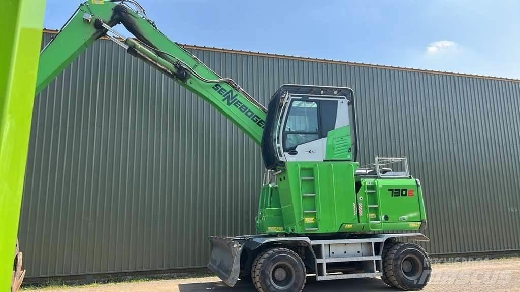 Sennebogen 730 Специални екскаватори