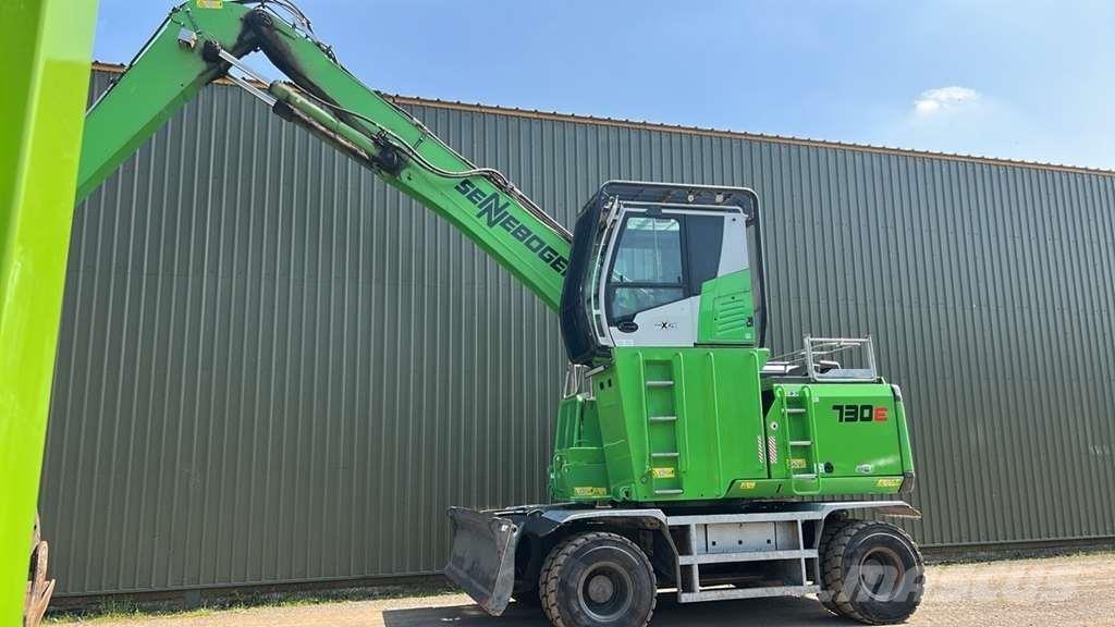 Sennebogen 730 Специални екскаватори