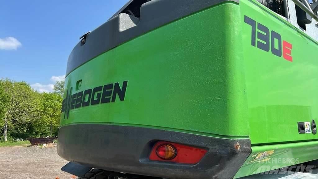 Sennebogen 730 Специални екскаватори