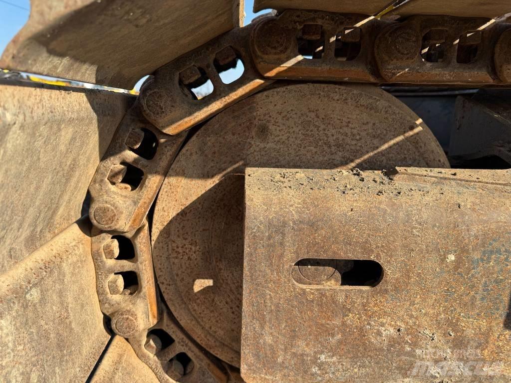 Komatsu PC 138 Верижен екскаватор