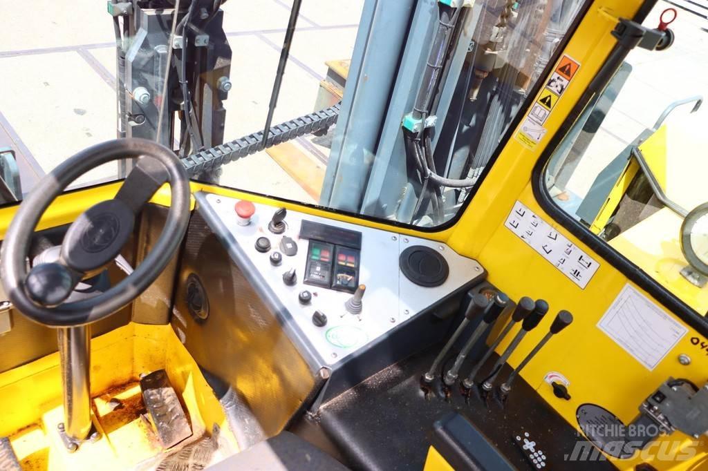 Combilift C12000 Страничен товарач